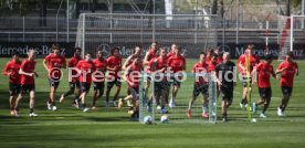 19.04.22 VfB Stuttgart Training