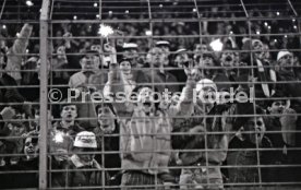10.12.86 FC Swarovski Tirol - Spartak Moskau