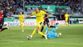 07.08.21 SV Wehen-Wiesbaden - Borussia Dortmund