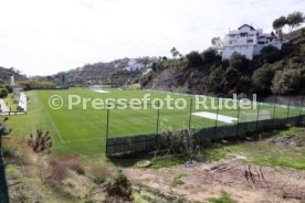01.01.23 VfB Stuttgart Trainingslager Marbella 2023