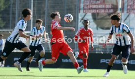 07.03.26 U17 Stuttgarter Kickers - U17 1. FSV Mainz 05
