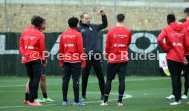 25.01.22 VfB Stuttgart Trainingslager Marbella 2022