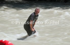 Trainingslager Kitzb&uuml;hel 2019