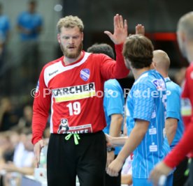 TVB 1898 Stuttgart - Bergischer HC