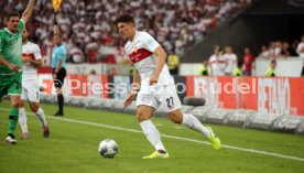 VfB Stuttgart - Hannover 96