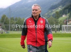 VfB Stuttgart Trainingslager Neustift 2017