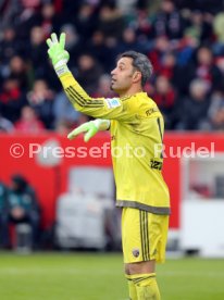 FC Ingolstadt 04 - VfB Stuttgart