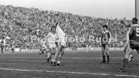 DFB-Pokal Finale 1978 1. FC K&ouml;ln - Fortuna D&uuml;sseldorf