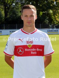 VfB Stuttgart II Fototermin Saison 2018/2019