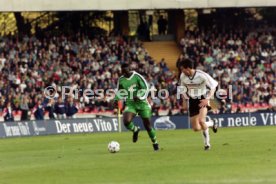 22.04.98 Deutschland - Nigeria