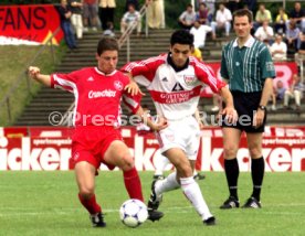 27.06.99 U19 VfB Stuttgart - U19 1. FC Kaiserslautern