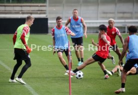 15.08.23 VfB Stuttgart Training