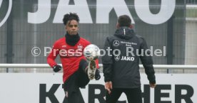 VfB Stuttgart Training