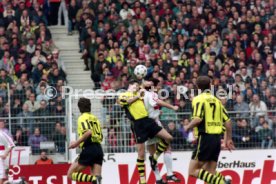 15.03.97 VfB Stuttgart - Borussia Dortmund
