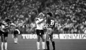 17.06.88 Deutschland - Spanien