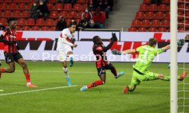 12.02.22 Bayer 04 Leverkusen - VfB Stuttgart