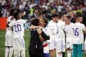 28.05.22 UEFA Champions League Finale 2022 FC Liverpool - Real Madrid