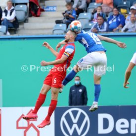 08.08.21 FC Hansa Rostock - 1. FC Heidenheim