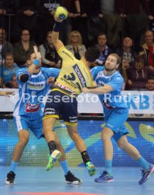 TVB 1898 Stuttgart - Rhein-Neckar L&ouml;wen