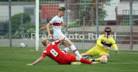 23.04.22 U19 VfB Stuttgart - U19 1. FC Kaiserslautern