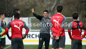VfB Stuttgart Training