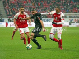 1. FSV Mainz 05 - VfB Stuttgart