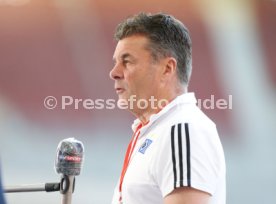 Fu?ball  2. Bundesliga  VfB Stuttgart vs. Hamburger SV