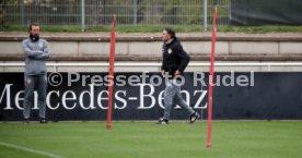 04.02.23 VfB Stuttgart Training
