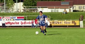 01.07.97 VfL Kirchheim - Fenerbahce Istanbul