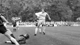 27.10.90 Stuttgarter Kickers - SC Freiburg
