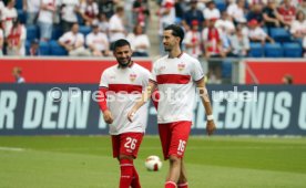 12.09.26 TSG 1899 Hoffenheim - VfB Stuttgart