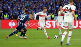 24.05.25 DFB-Pokal Finale 2025 DSC Arminia Bielefeld - VfB Stuttgart