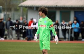 16.04.22 U17 Stuttgarter Kickers - U17 VfB Stuttgart