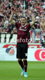 VfB Stuttgart - SG Dynamo Dresden