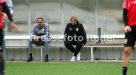 02.10.22 VfB Stuttgart Training