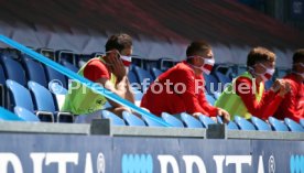 SV Wehen Wiesbaden - VfB Stuttgart, 17.05.2020