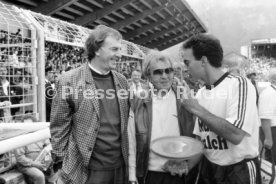 03.06.90 Hansi M&uuml;ller Abschiedsspiel