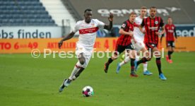 06.03.21 Eintracht Frankfurt - VfB Stuttgart