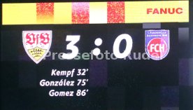 VfB Stuttgart - 1. FC Heidenheim