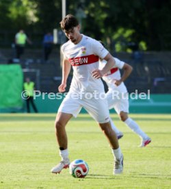 22.05.26 A-Junioren DFB-Pokal Finale 2026 U19 VfL Wolfsburg - U19 VfB Stuttgart