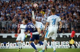 Karlsruher SC - FC Carl Zeiss Jena