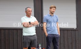 28.06.23 Stuttgarter Kickers Training