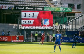 24.04.21 SC Freiburg - TSG 1899 Hoffenheim