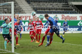 23.01.21 Karlsruher SC - 1. FC Heidenheim