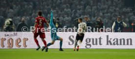 DFB-Pokal Finale 2017/2018 FC Bayern M&uuml;nchen - Eintracht Frankfurt