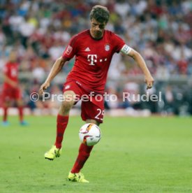 Audi Cup 2015