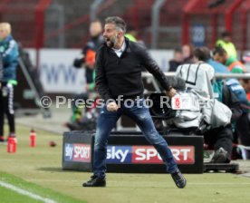 Karlsruher SC - SpVgg Greuther F&uuml;rth