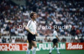 20.06.84 Spanien - Deutschland