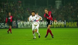 13.11.96 SC Freiburg - VfB Stuttgart