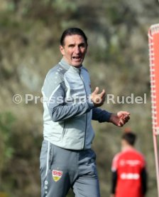 05.01.23 VfB Stuttgart Trainingslager Marbella 2023